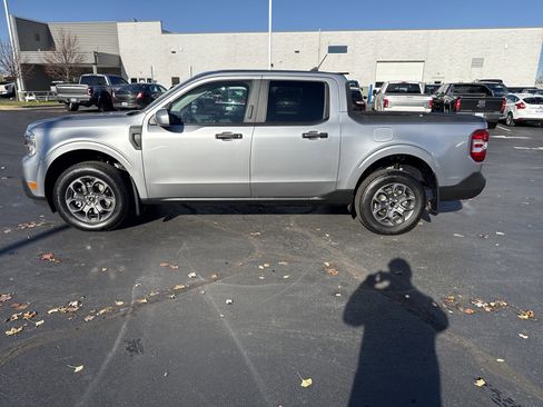 Certified 2023 Ford Maverick XLT w/ XLT Luxury Package image 4