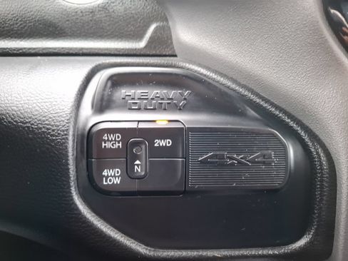 Used 2024 RAM 2500 Laramie w/ Night Edition AWD/4WD image 30