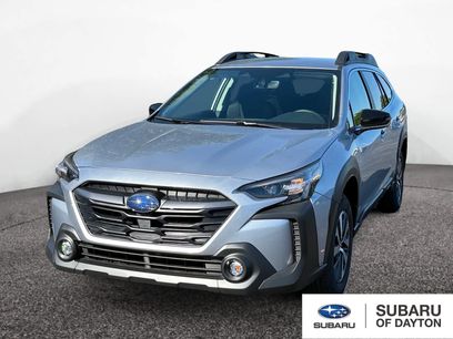 New 2025 Subaru Outback Premium