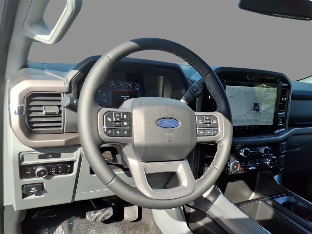 New 2026 Ford F150 XLT w/ Equipment Group 302A MID AWD/4WD image 21