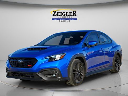 Used 2025 Subaru WRX Premium AWD/4WD image 3