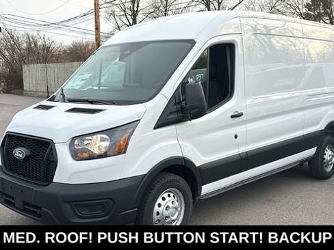 New 2026 Ford Transit 250 148 Medium Roof Extended AWD image 3