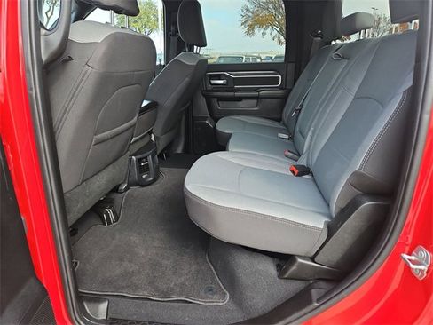 Used 2024 RAM 2500 Big Horn w/ Bed Utility Group image 23