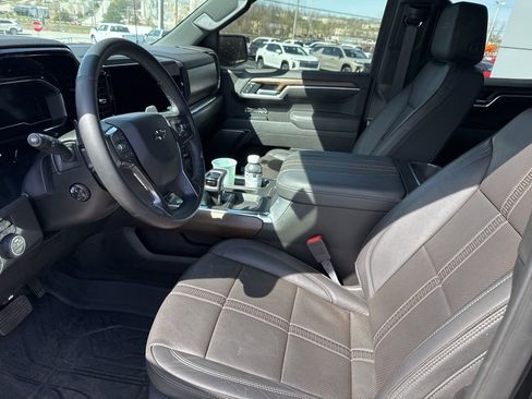 Used 2025 Chevrolet Silverado 1500 High Country w/ Midnight Edition image 6