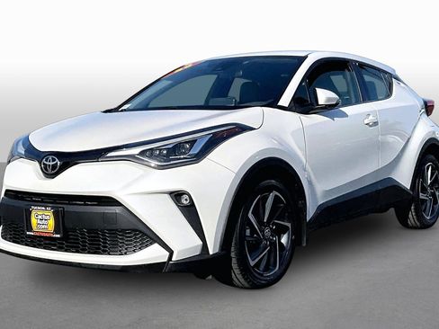 Used 2020 Toyota C-HR Limited FWD image 1