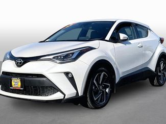 Used 2020 Toyota C-HR Limited FWD video 1