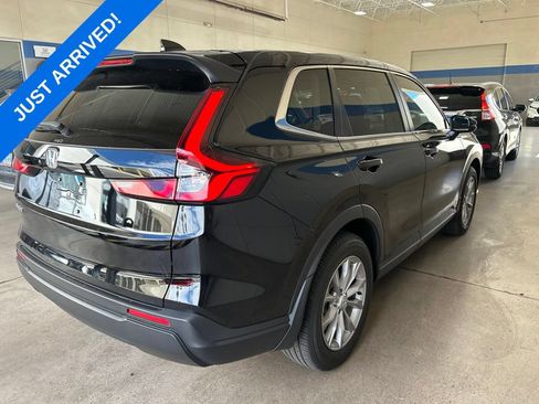 Certified 2025 Honda CR-V EX image 3