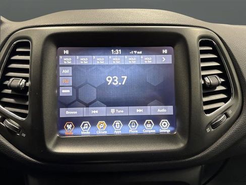 Certified 2019 Jeep Compass Trailhawk image 15