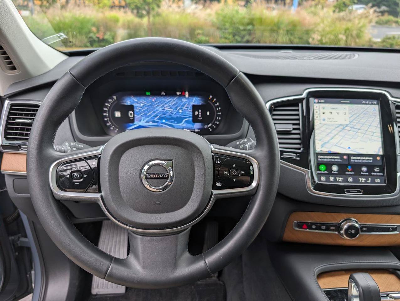Used 2023 Volvo XC90 B6 Plus w/ Protection Package Premier AWD/4WD image 20