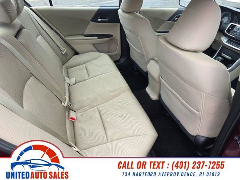 Used 2015 Honda Accord LX image 12
