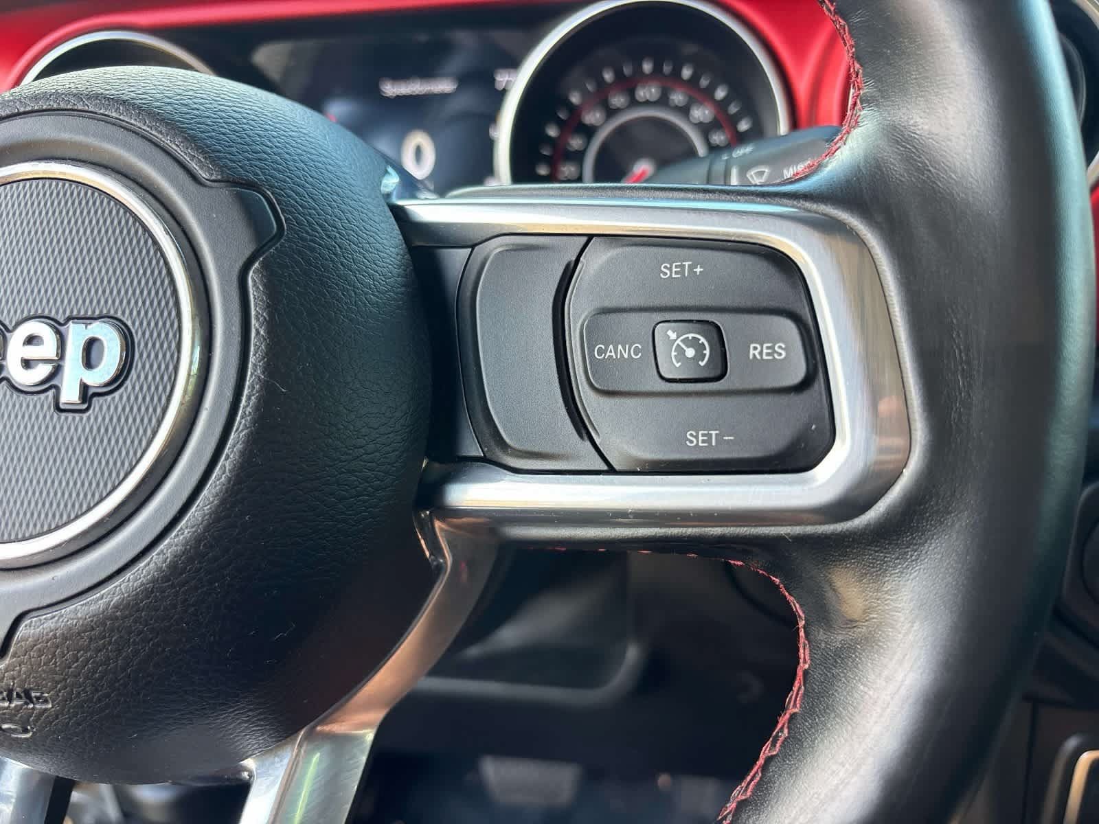 Used 2020 Jeep Gladiator Rubicon AWD/4WD image 21
