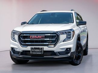 Used 2023 GMC Terrain AT4 AWD/4WD video 1