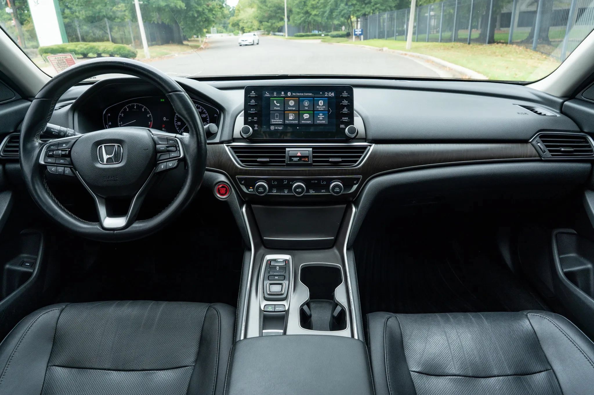 Used 2019 Honda Accord EX-L image 16