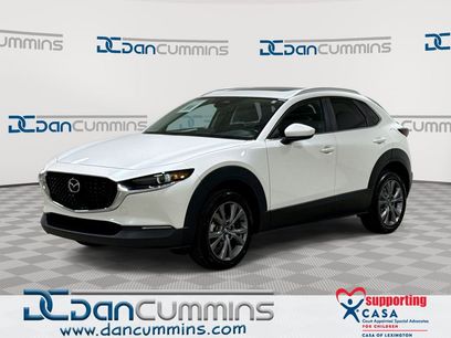 Used 2024 MAZDA CX-30 AWD 2.5 S w/ Preferred Package
