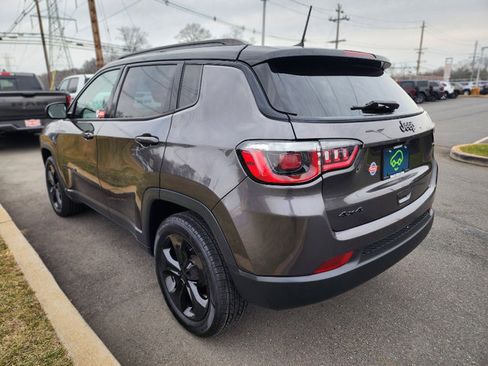 Used 2019 Jeep Compass Altitude image 20