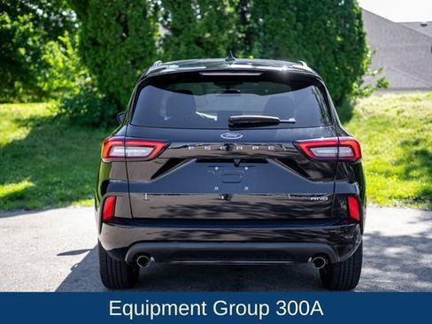 Used 2024 Ford Escape ST-Line AWD/4WD image 6