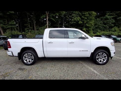 Used 2020 RAM 1500 Limited AWD/4WD image 9