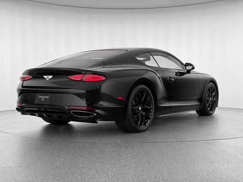 New 2025 Bentley Continental GT Speed image 9