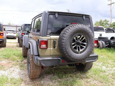 New 2026 Jeep Wrangler Sport AWD/4WD image 22