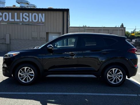 Used 2018 Hyundai Tucson SEL Plus AWD/4WD image 8