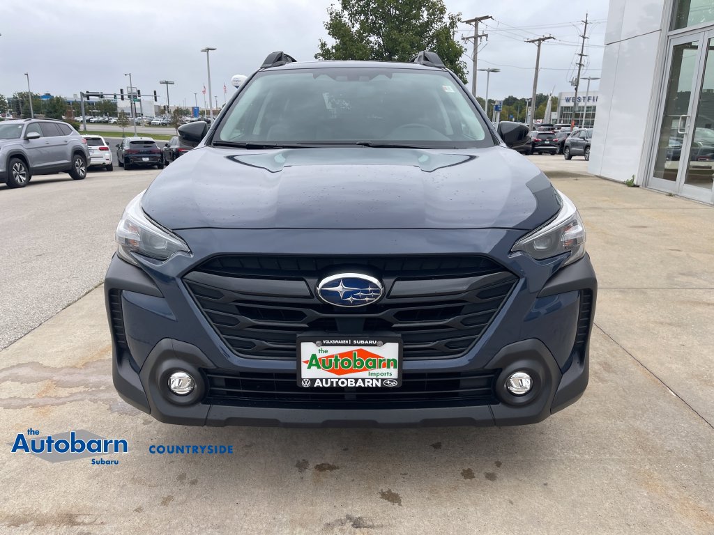 Used 2024 Subaru Outback Onyx Edition AWD/4WD image 5