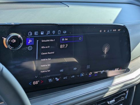 New 2025 Chevrolet Tahoe Premier AWD/4WD image 29