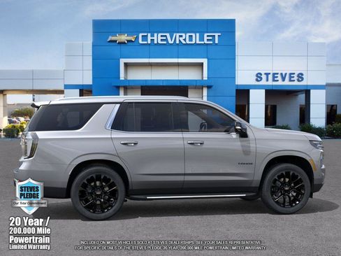 New 2026 Chevrolet Tahoe LT w/ Comfort Package AWD/4WD image 5
