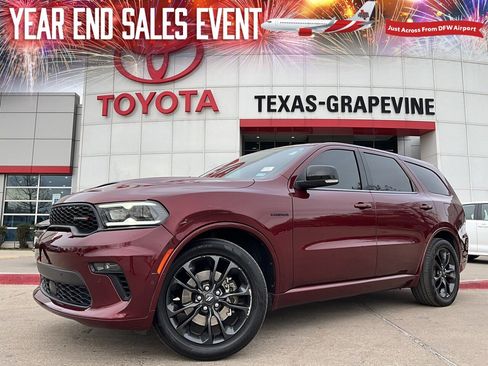 Used 2022 Dodge Durango R/T image 1
