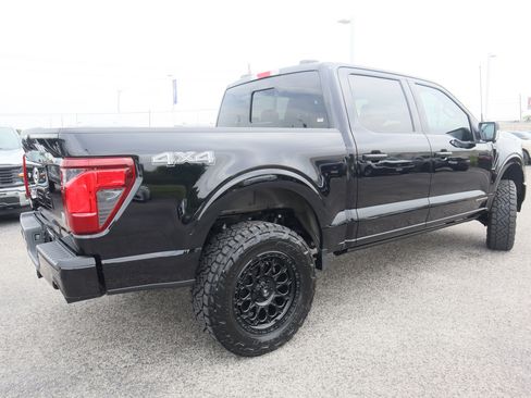 New 2025 Ford F150 XLT w/ Equipment Group 302A MID image 2