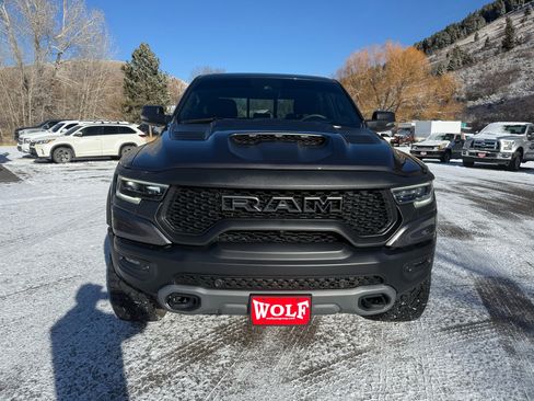 Used 2024 RAM 1500 TRX w/ TRX Level 2 Equipment Group image 8