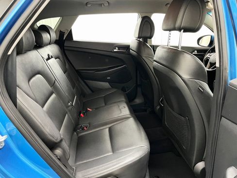 Used 2017 Hyundai Tucson SE Plus image 41