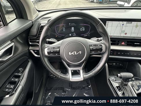 Certified 2024 Kia Sportage EX FWD image 10