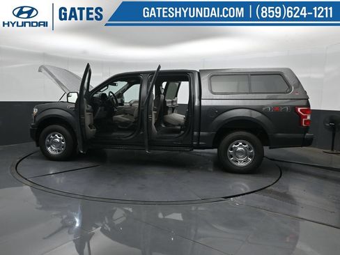 Used 2020 Ford F150 XL w/ XL Power Equipment Group AWD/4WD image 50
