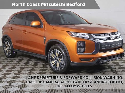 Used 2024 Mitsubishi Outlander Sport ES AWD/4WD image 1