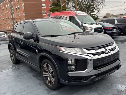 Used 2021 Mitsubishi Outlander Sport ES