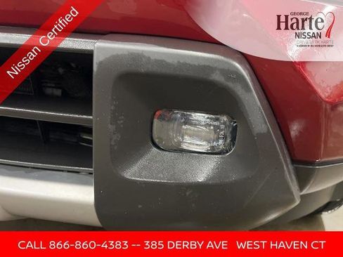 Certified 2022 Nissan Pathfinder SL image 14