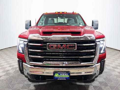New 2026 GMC Sierra 3500 SLT w/ SLT Convenience Package image 2