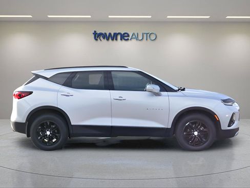 Used 2020 Chevrolet Blazer LT AWD/4WD image 6