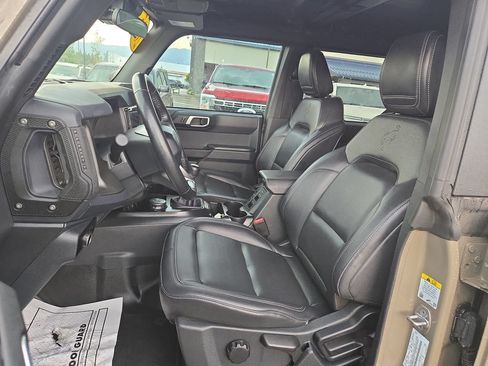 Used 2025 Ford Bronco Big Bend AWD/4WD image 13