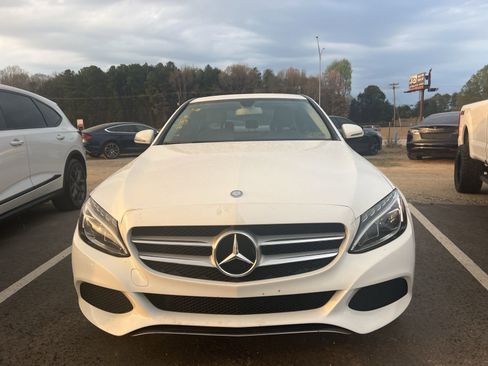 Used 2016 Mercedes-Benz C 300 4MATIC Sedan image 5