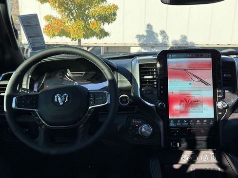 New 2025 RAM 1500 Laramie w/ Night Edition image 29