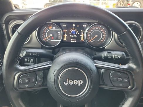 Used 2020 Jeep Wrangler Unlimited Sport S image 28
