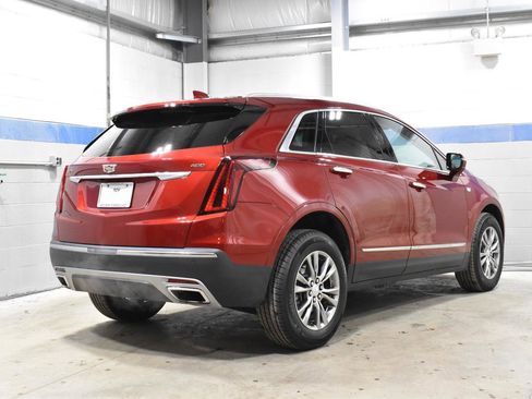Used 2022 Cadillac XT5 Premium Luxury image 29