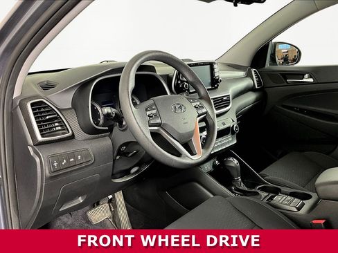 Used 2019 Hyundai Tucson SEL w/ Cargo Package image 15