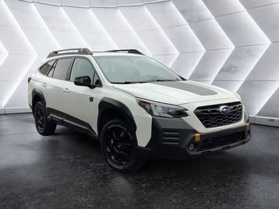 Used 2022 Subaru Outback Wilderness w/ Wilderness Package