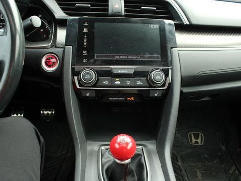 Used 2017 Honda Civic Si image 10