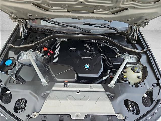 Used 2021 BMW X3 xDrive30i w/ Premium Package AWD/4WD image 25