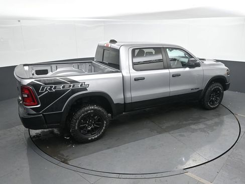 Used 2025 RAM 1500 Rebel w/ Rebel Level 1 Equipment Group AWD/4WD image 37