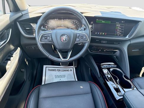 Used 2023 Buick Envision Essence w/ Sport Touring Package AWD/4WD image 25