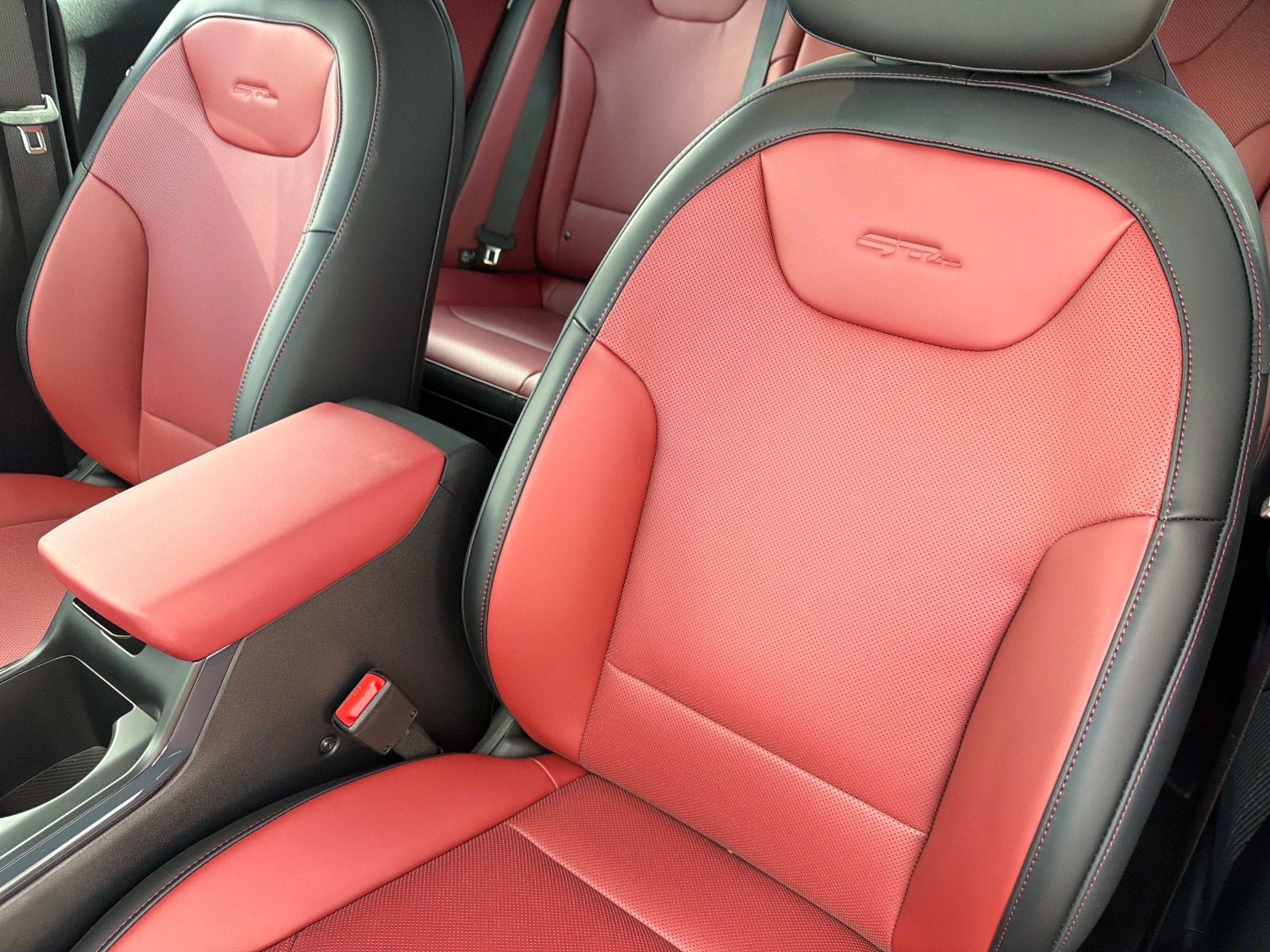 New 2026 Kia K4 GT-Line FWD image 16